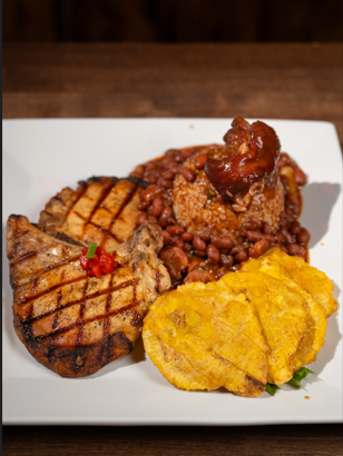 CHULETAS FRITAS O PARRILA