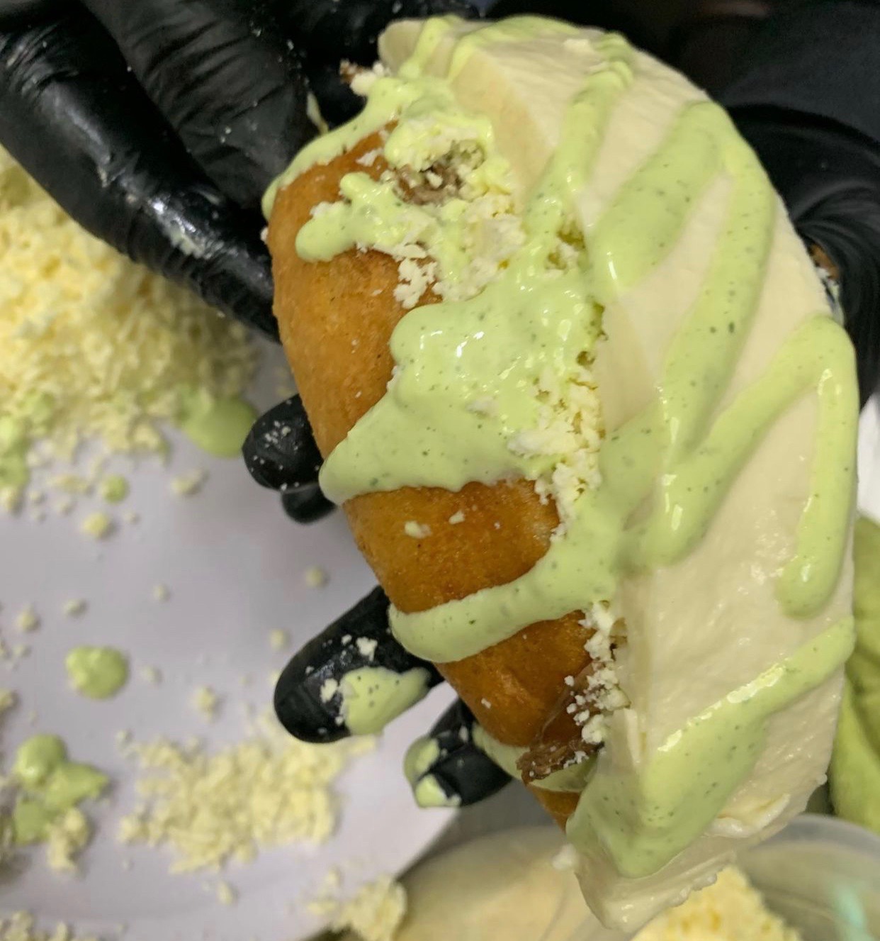 Empanadas Operadas Full