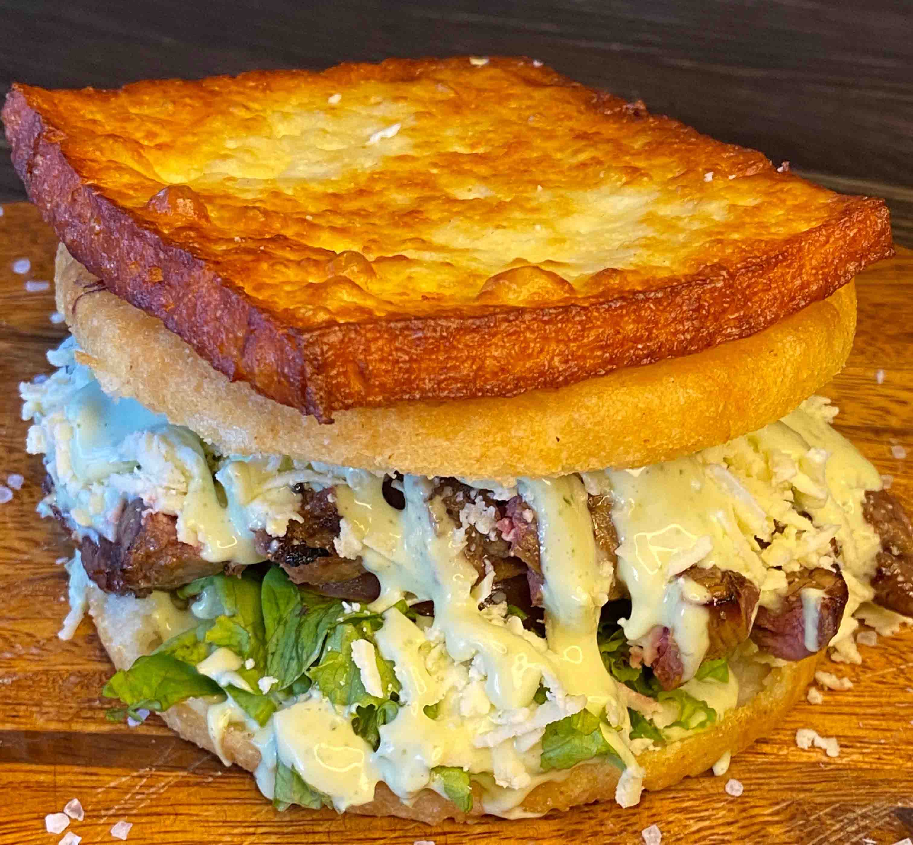 Arepa de Picaña Angus