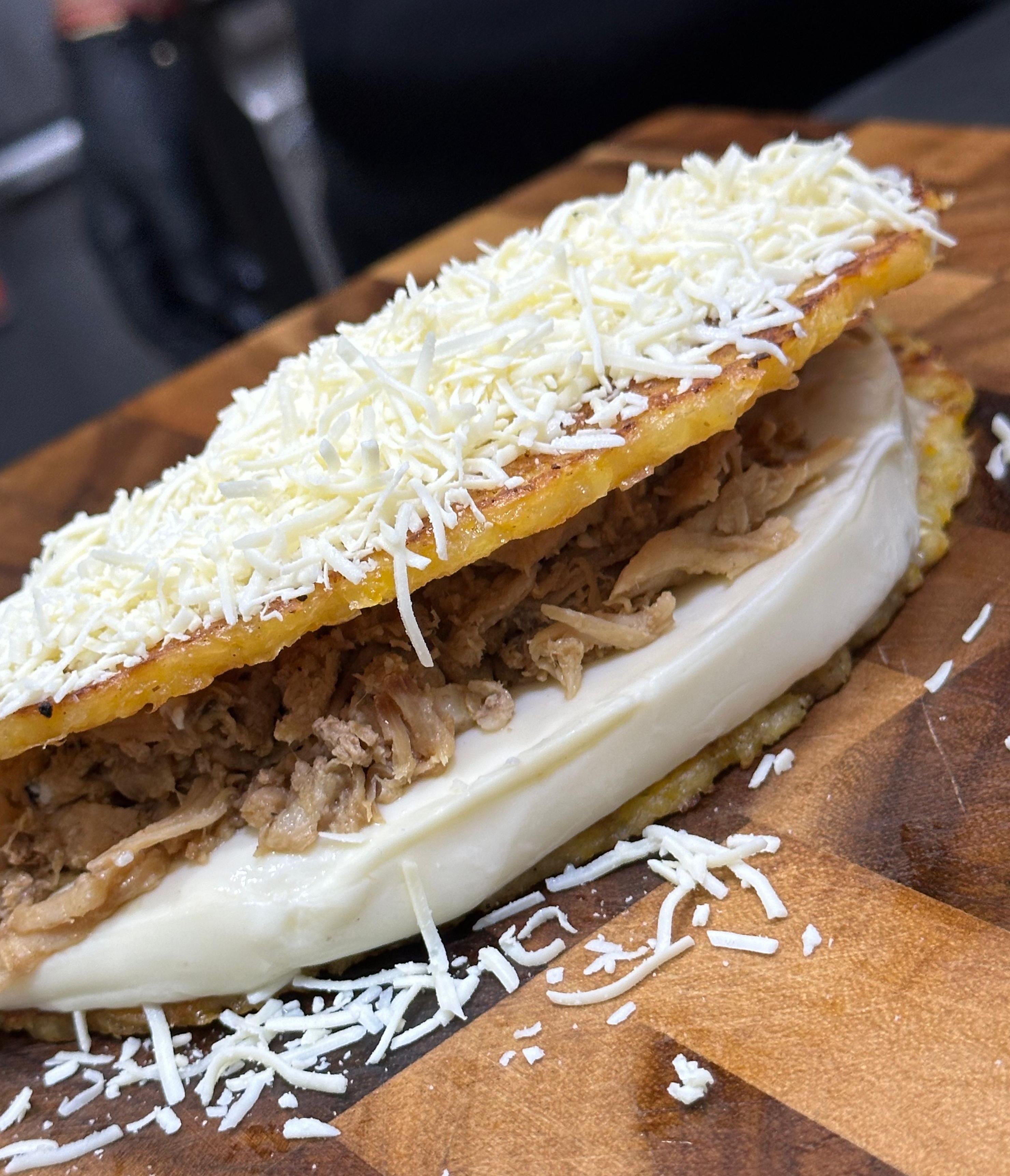 CACHAPA DE PIERNA DE CERDO