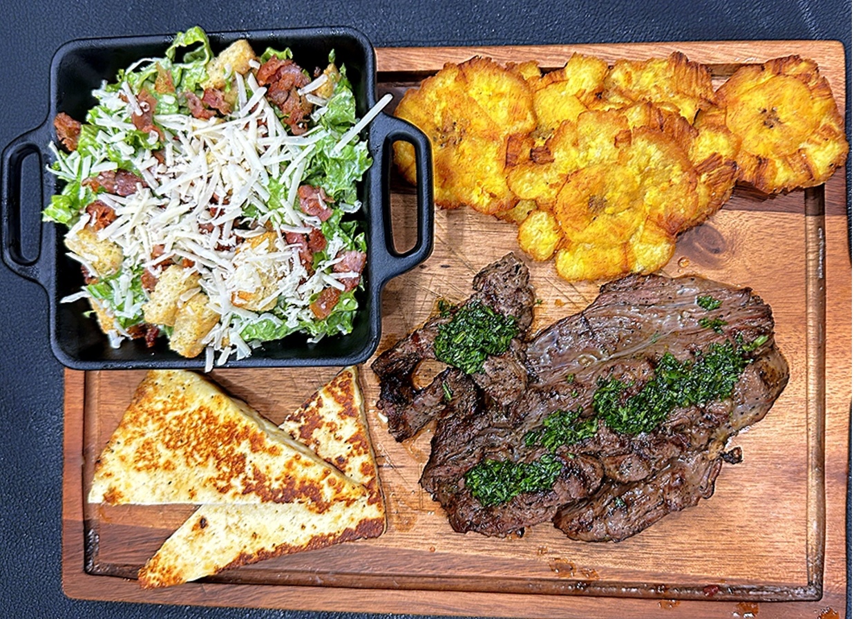 Lomito o Filete de Res