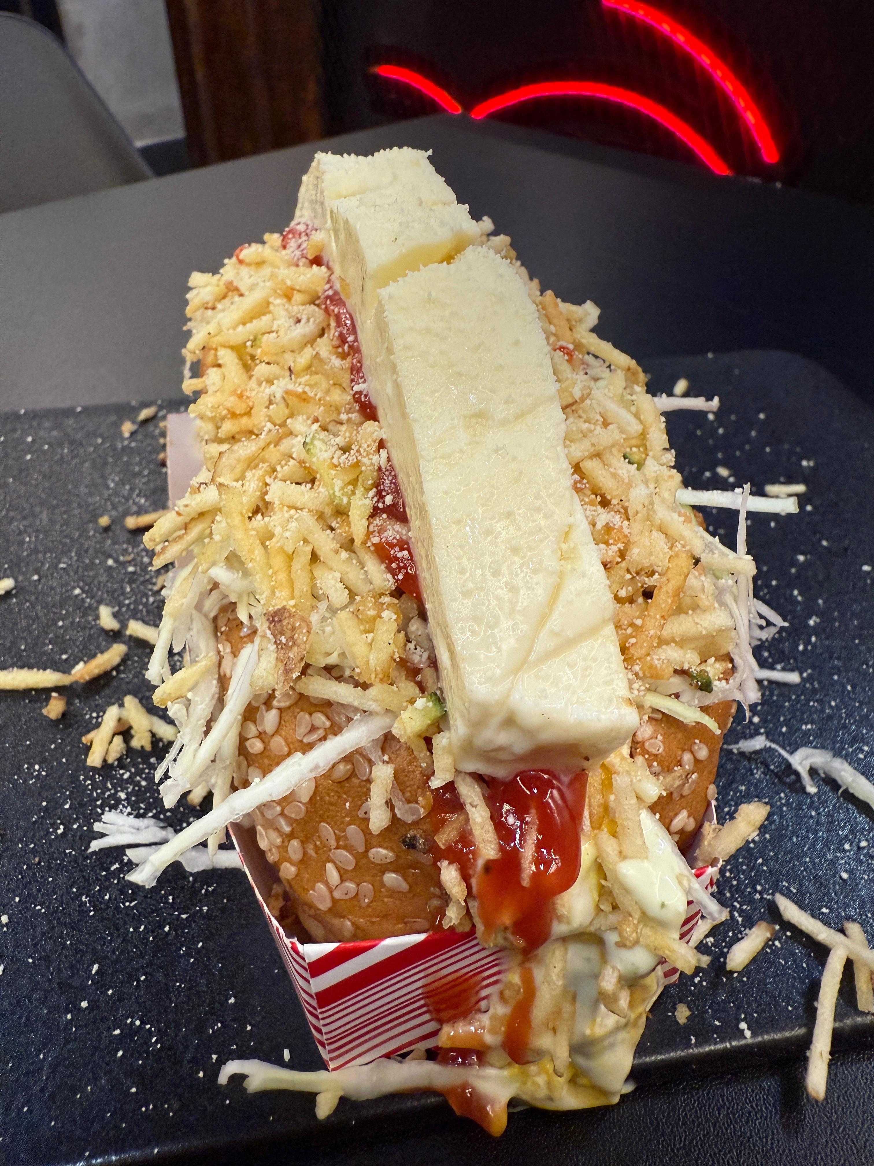 Perro Caliente Maracucho