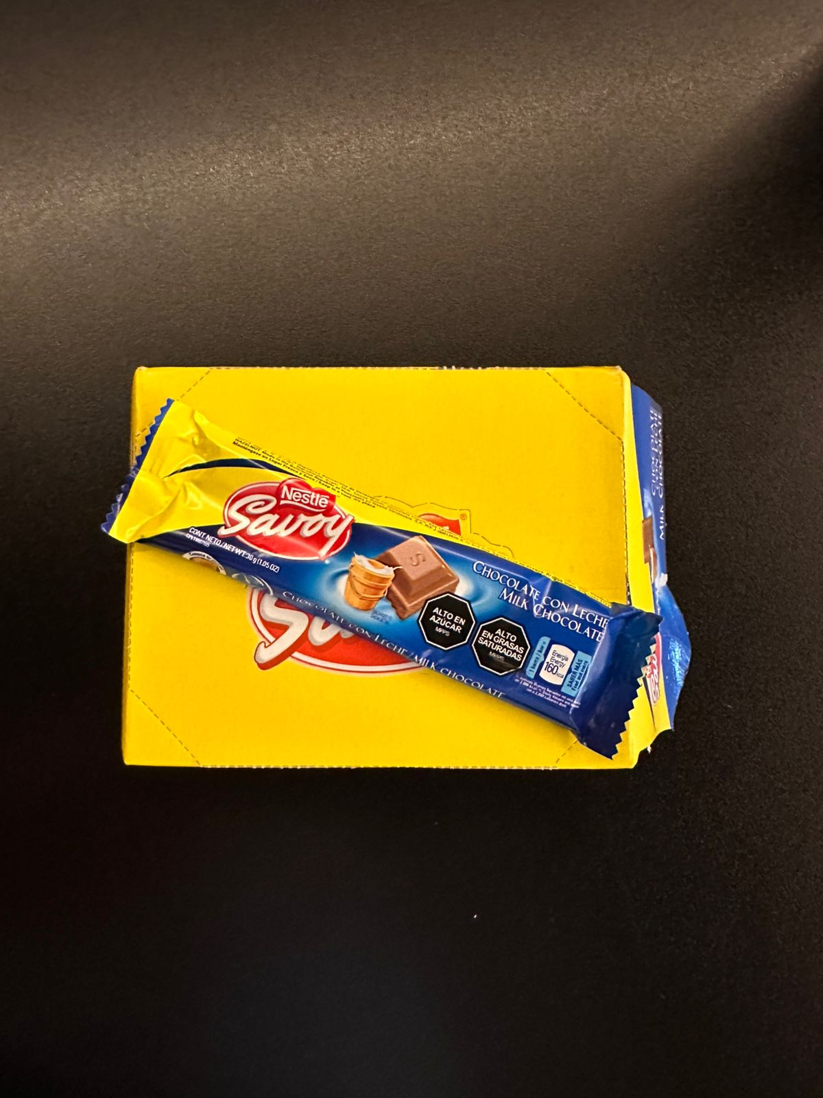 Chocolate de Leche Savoy