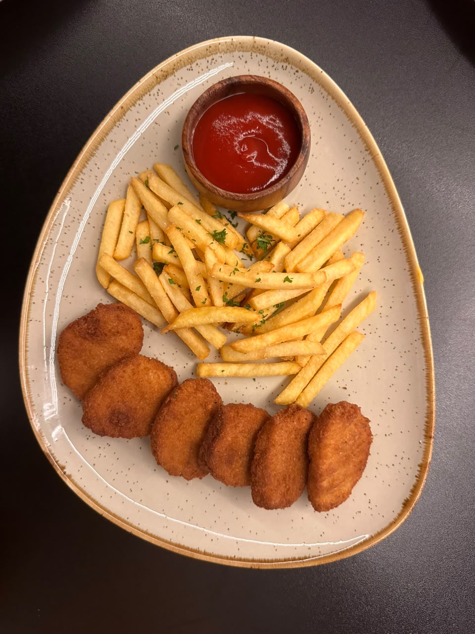 Nuggets De Pollo