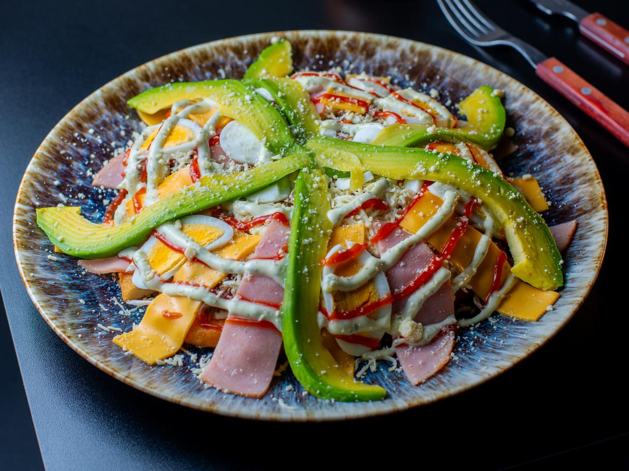 Arepa Cabimera