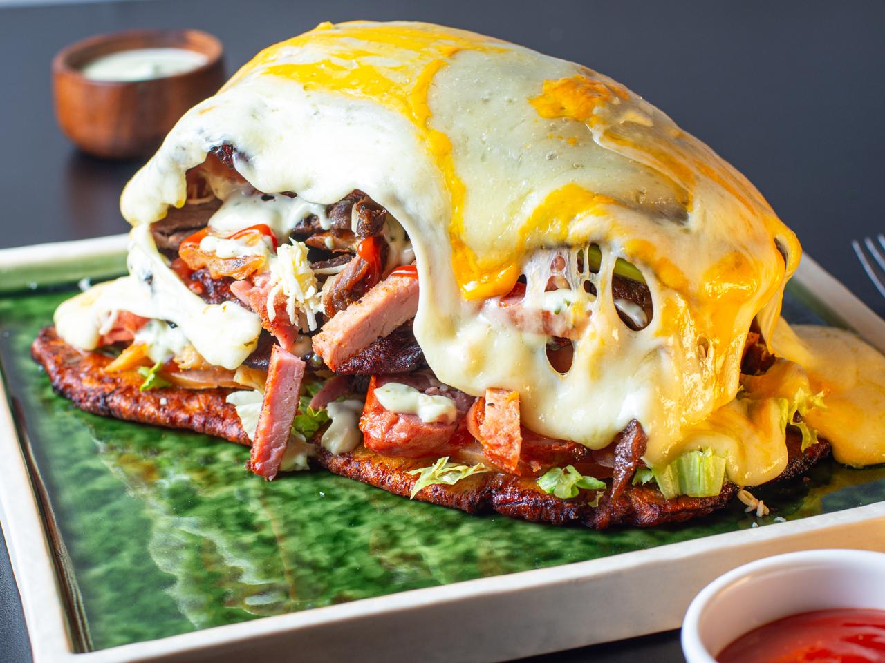 Patacon Mixto