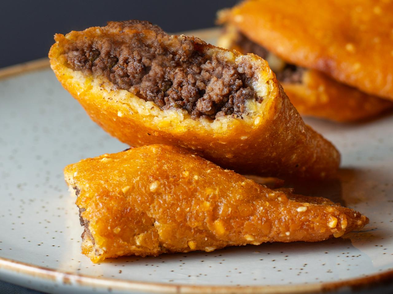 Empanada de Maiz Pilao