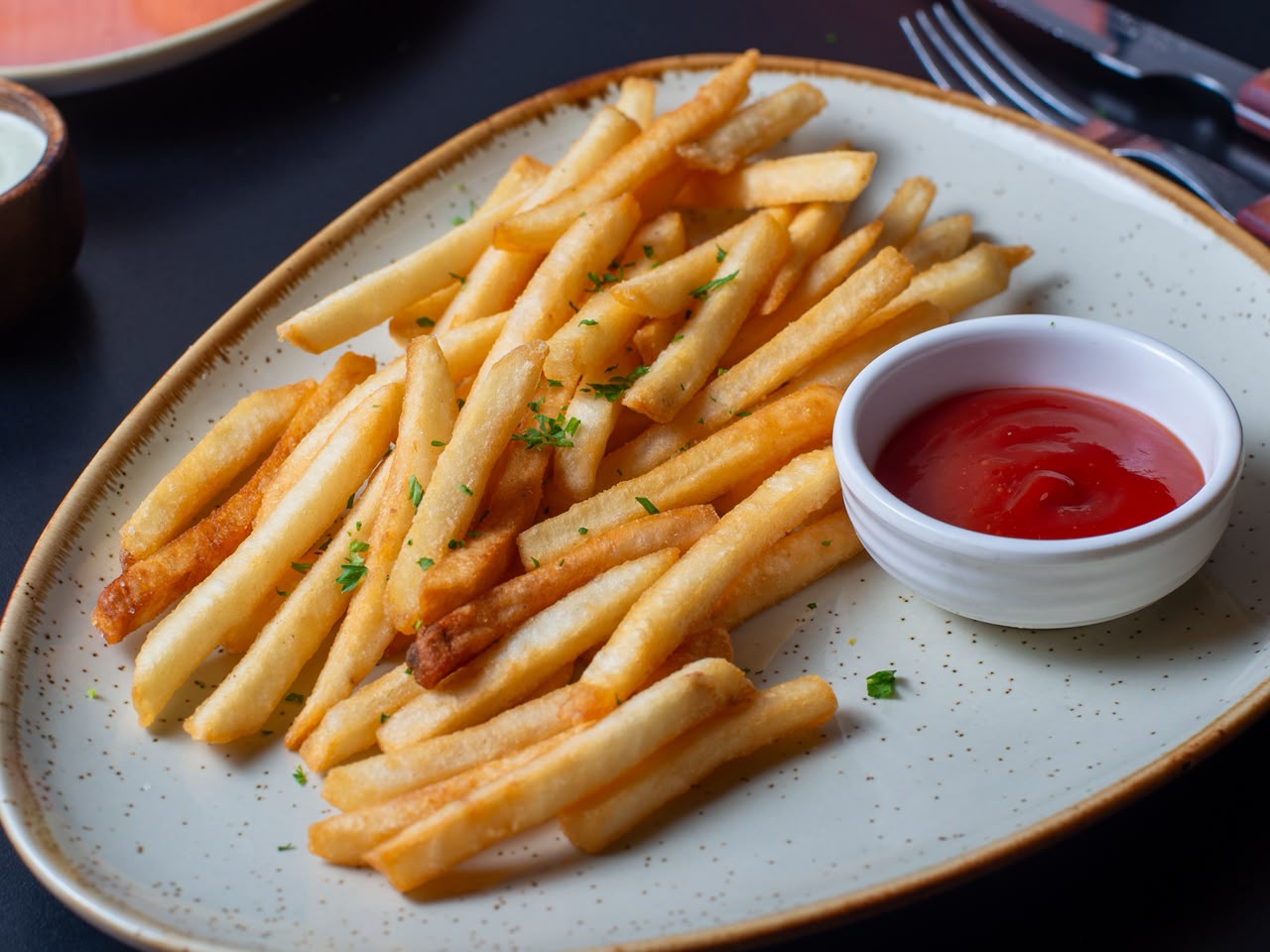Servicio de Papas