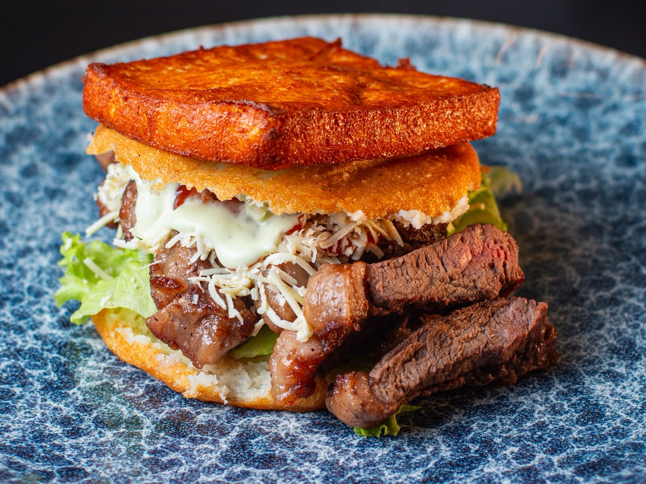 Arepa de Picaña Angus
