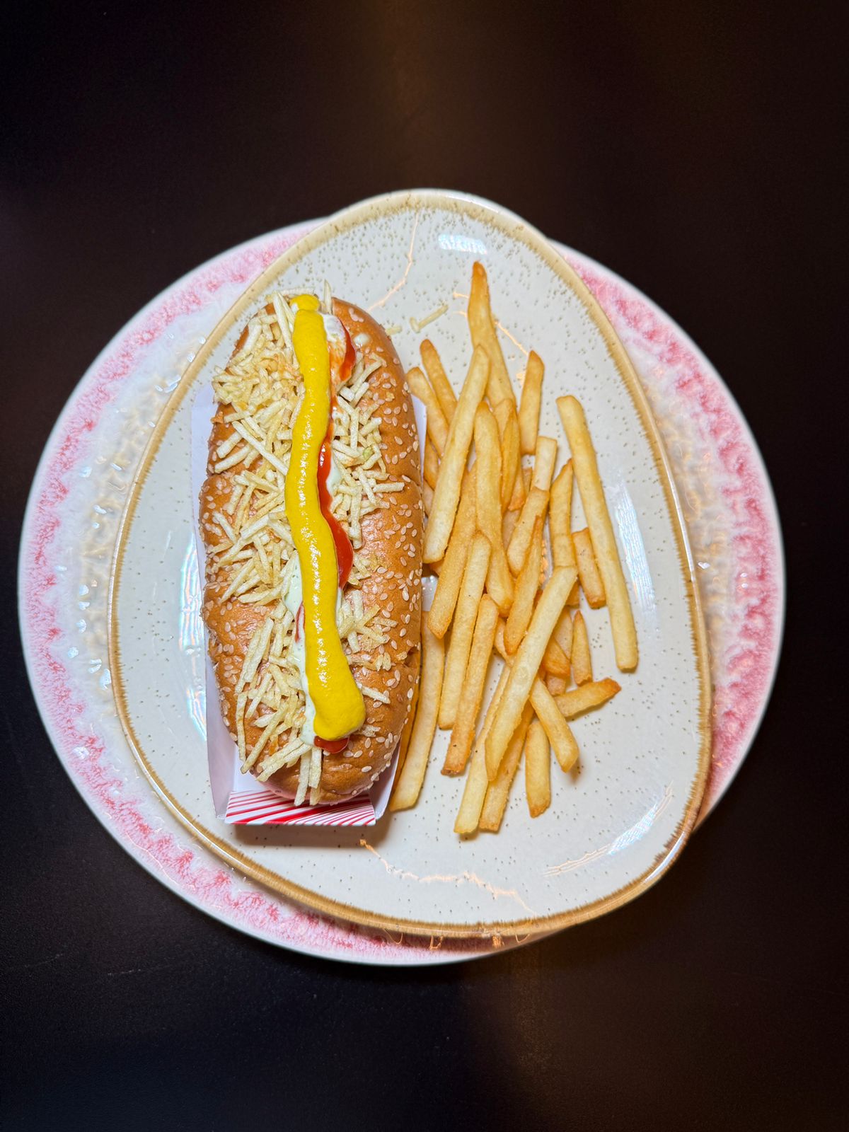 Hot Dog Clasico