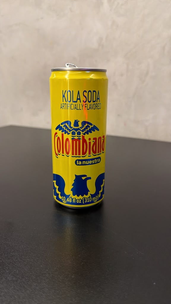 La Colombiana